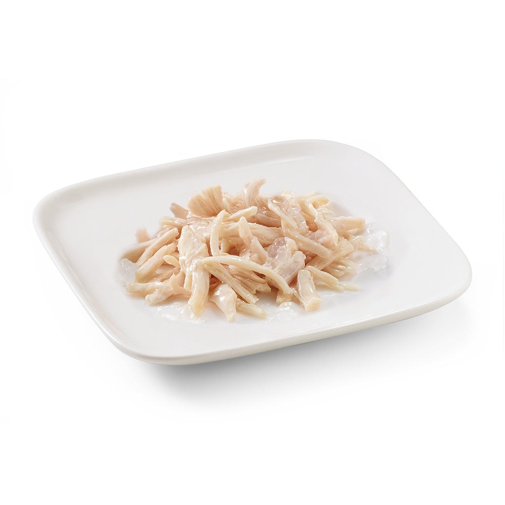 Консерва для собак в возрасте от 1 года Куриное филе в желе Schesir Adult Dog Chicken Fillets in Jelly