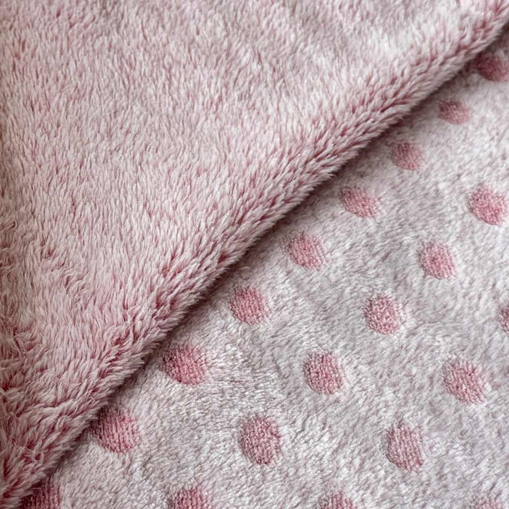 М'який теплий плед для собак та котів Кола Dots Plaid Nobby