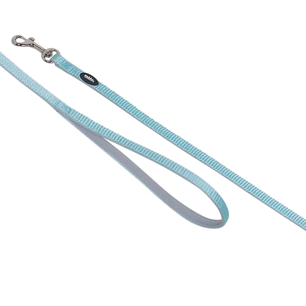 Повідець з м'якою підкладкою для цуценят та маленьких собак Classic Preno Mini Leash Nobby