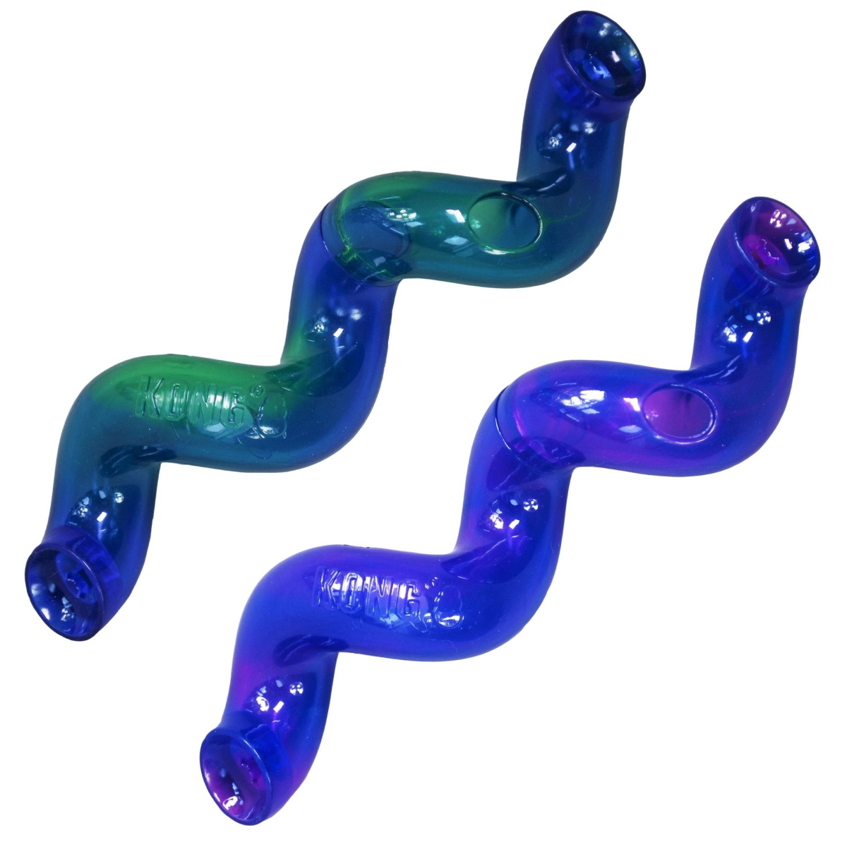 KONG Treat Spiral Stick Іграшка для ласощів собак Інтерактивна Спіраль