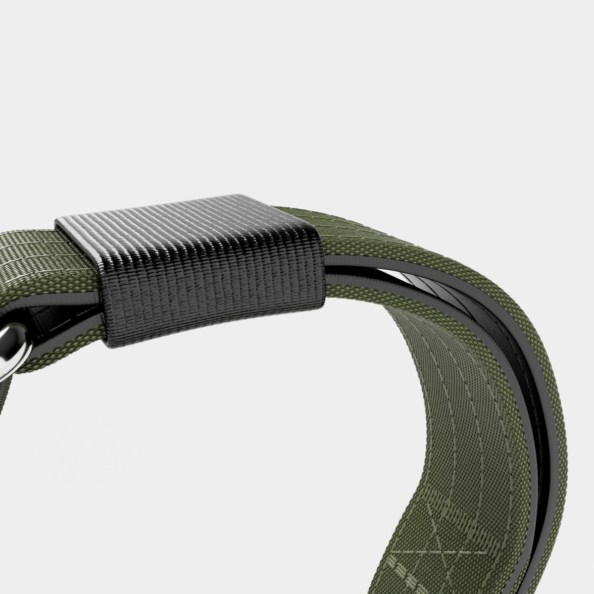 Тренувальна анатомічна шлея для середніх та великих собак що тягнуть повідець BullyBillows TRI-Harness Anti-Pull