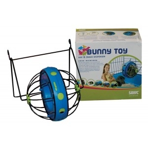 Шар для фруктов и овощей для кролика Bunny Toy Savic