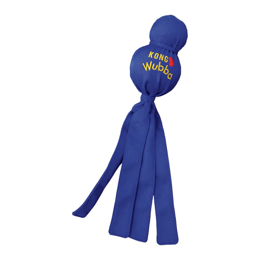 Игрушка для собак Вубба с пищалкой KONG Wubba Игрушка для собак Вубба с пищалкой KONG Wubba