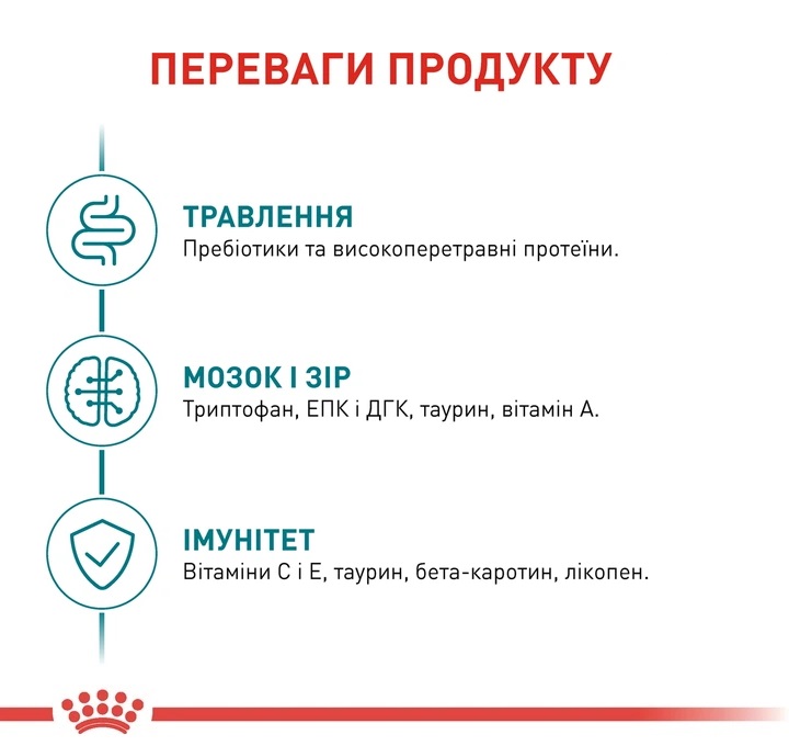 Влажный корм в соусе для стареющих кошек в возрасте от 11 лет Royal Canin Senior Cats 11+ Gravy