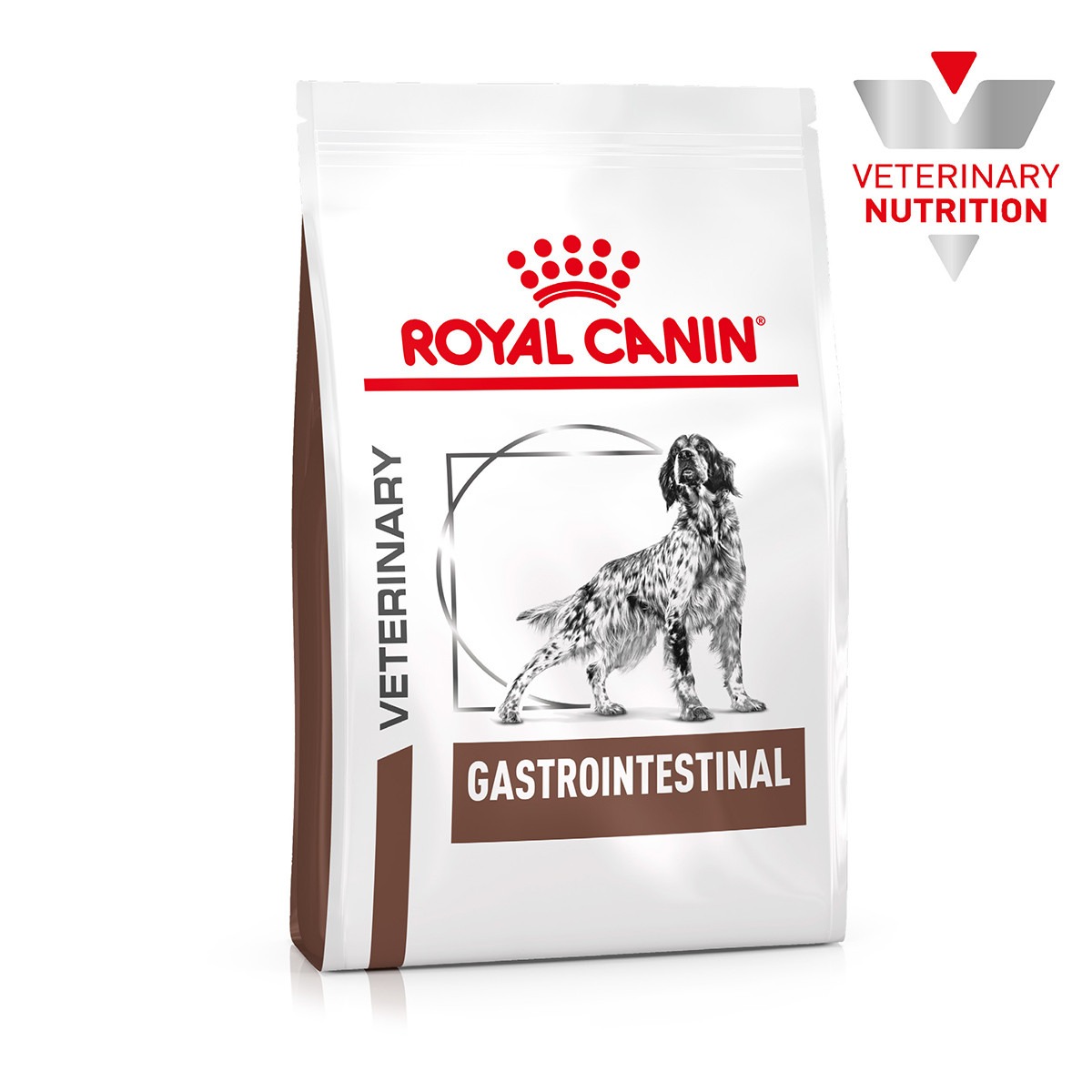 Сухий лікувальний корм для собак при гострих розладах травлення Royal Canin Veterinary Gastrointestinal