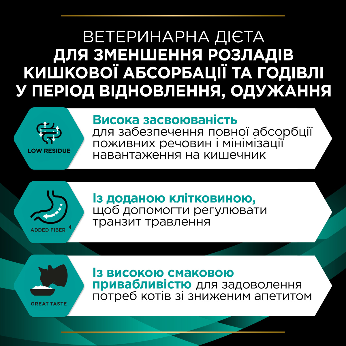 Вологий лікувальний корм з лососем для котів із захворюваннями шлунково-кишкового тракту Purina Pro Plan Veterinary Diets EN Gastrointestinal Salmon Вологий лікувальний корм з лососем для котів із захворюваннями шлунково-кишкового тракту Purina Pro Plan Veterinary Diets EN Gastrointestinal Salmon