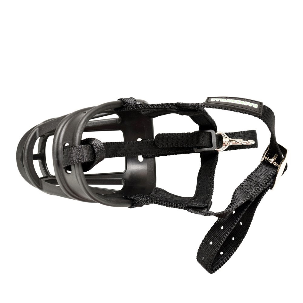 Ергономічний намордник для собак з індивідуальним термоформуванням Baskerville Ultra Muzzle