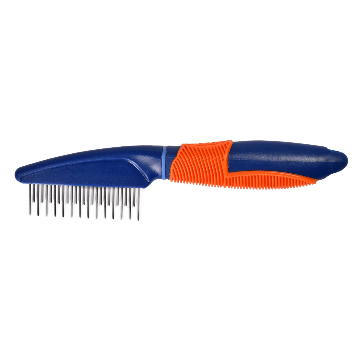 Гребінець для собак та котів з густим підшерстям Comb Short & Long Comfort Line Nobby Гребінець для собак та котів з густим підшерстям Comb Short & Long Comfort Line Nobby