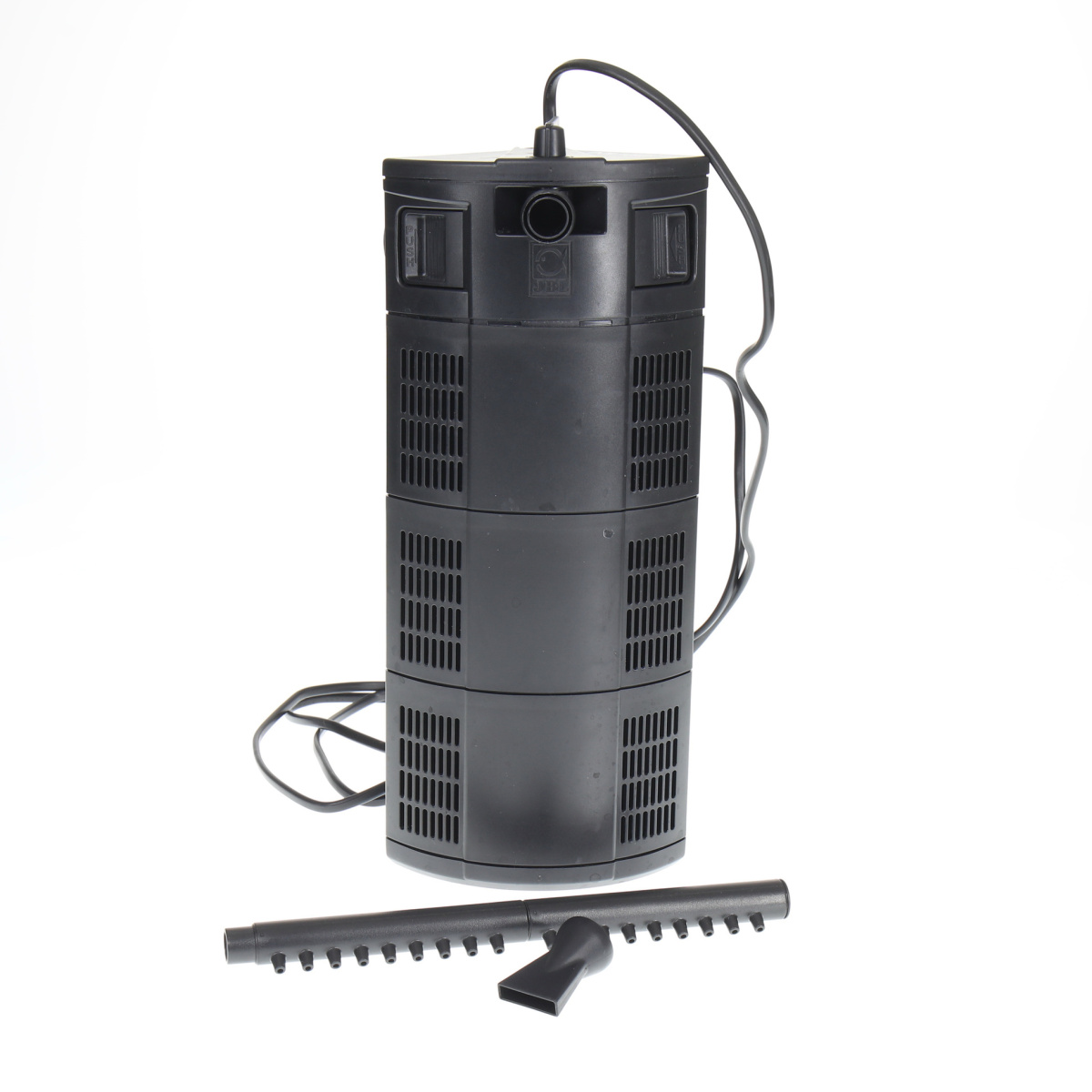 Внутренний бесшумный фильтр для аквариума 90-160 л с регулировкой продуктивности JBL CristalProfi i100 Greenline Internal