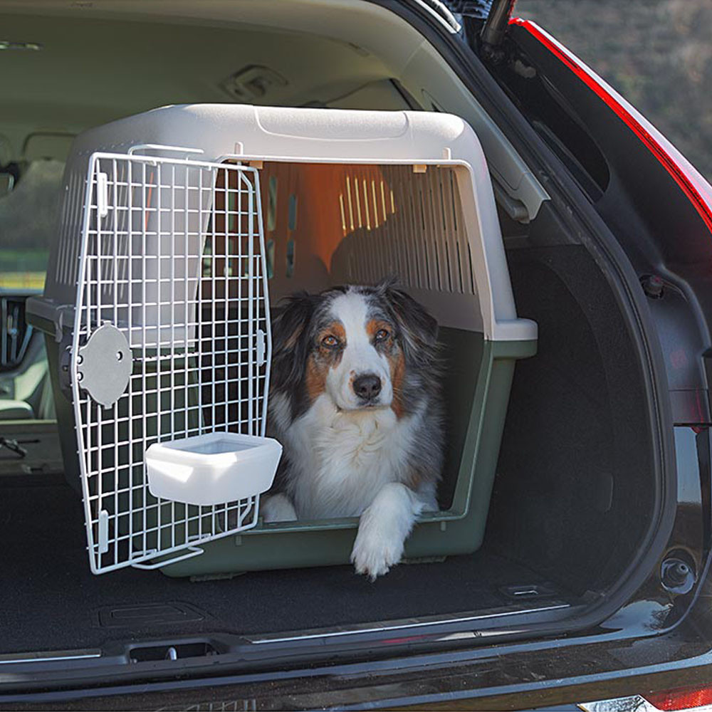 Переноска для средних собак весом до 30 кг Atlas 50 Classic Ferplast