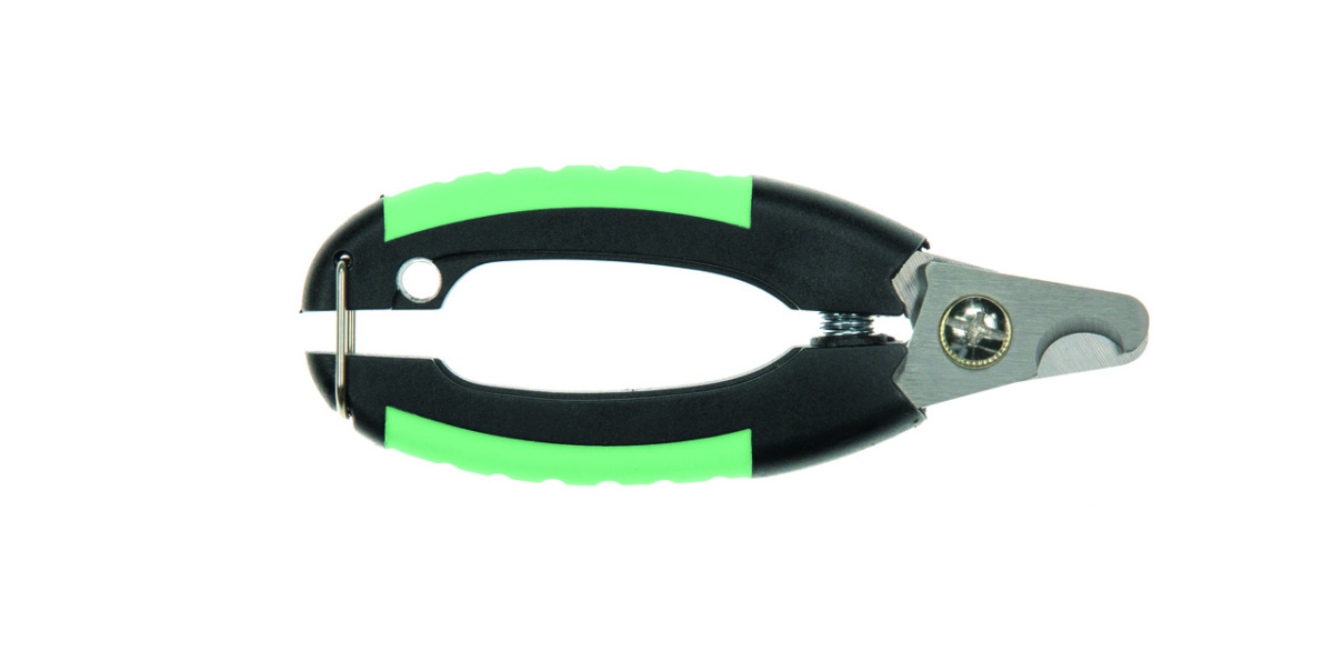 Когтерез с ограничителем для стрижки когтей животных и птиц Imac Nail Clippers Limiter Small Когтерез с ограничителем для стрижки когтей животных и птиц Imac Nail Clippers Limiter Small