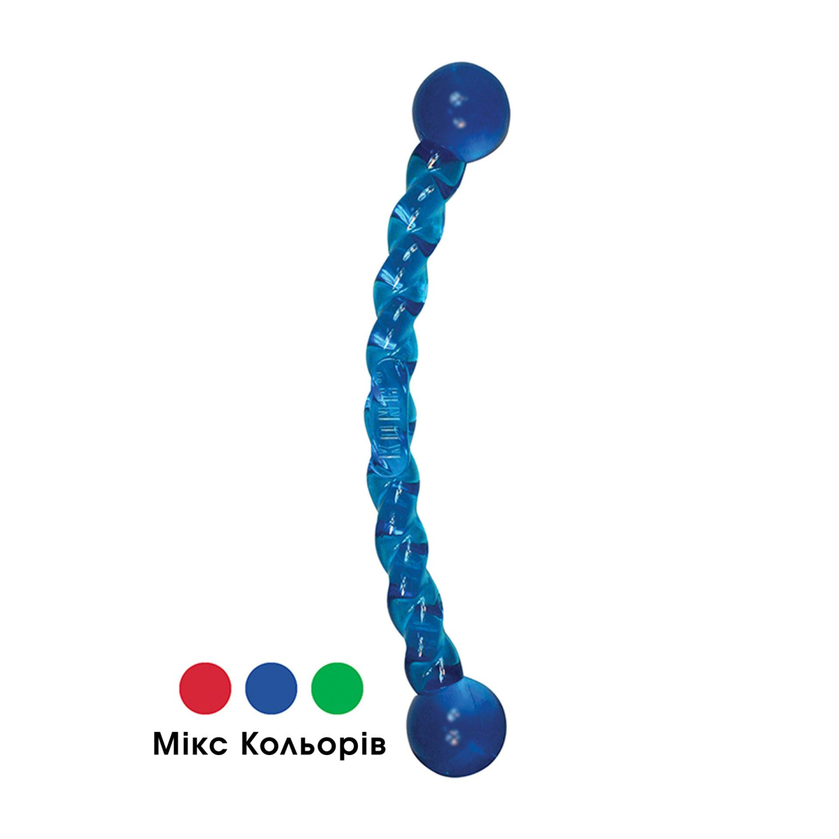KONG Safestix Плавающая игрушка для собак Палочка Апорт