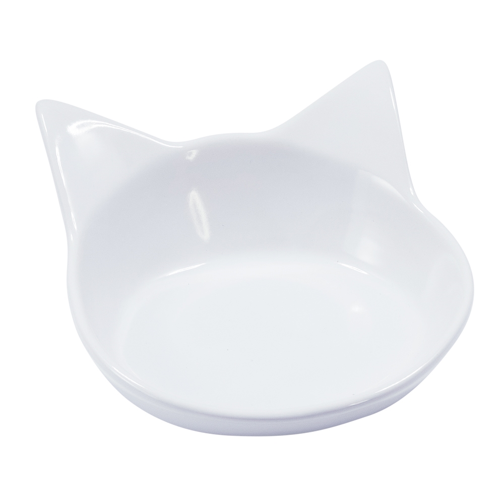 Керамическая фигурная миска для котов Кошка Neko Nobby Керамическая фигурная миска для котов Кошка Neko Nobby