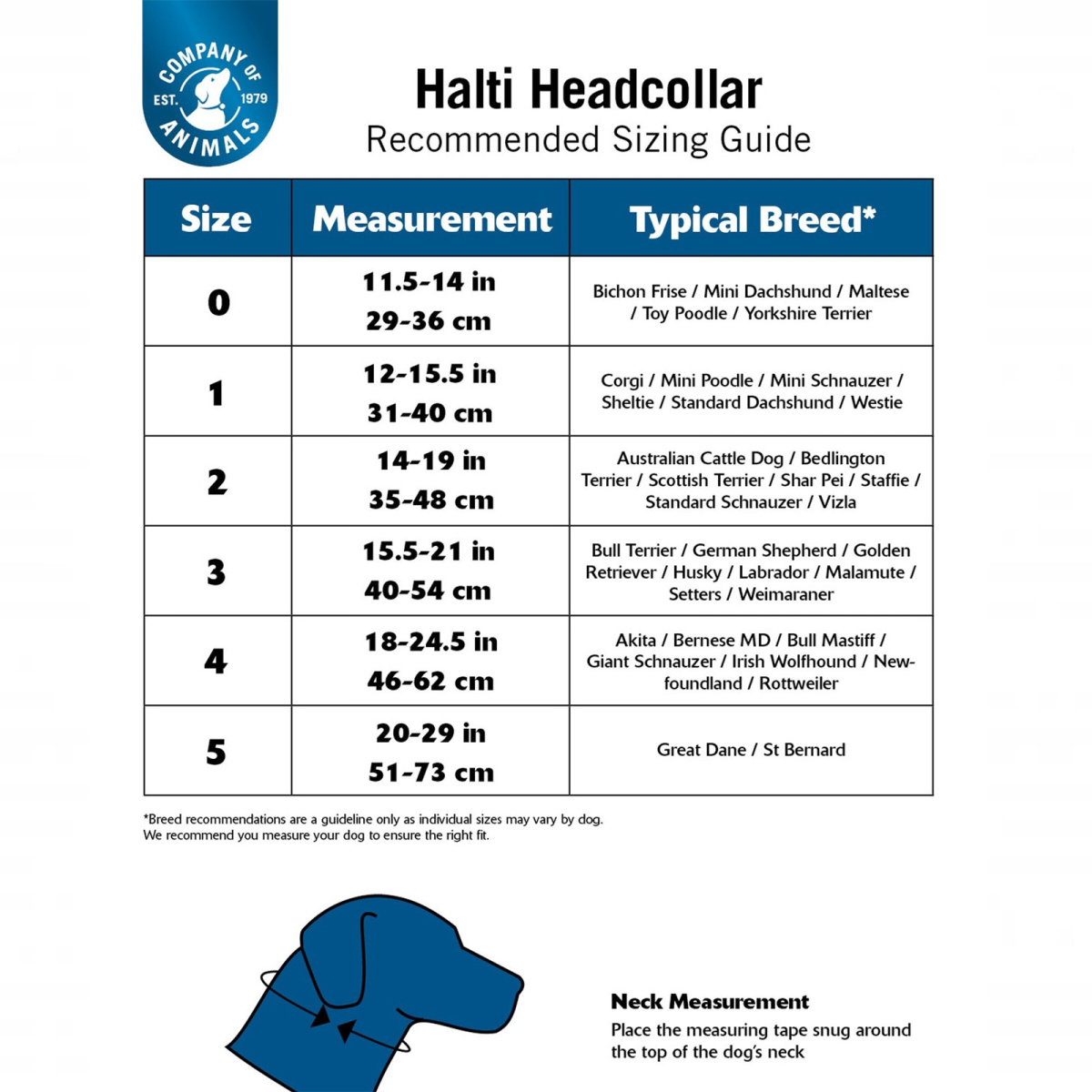 Дрессировочный нейлоновый намордник-недоуздок для собак Halti Headcollar