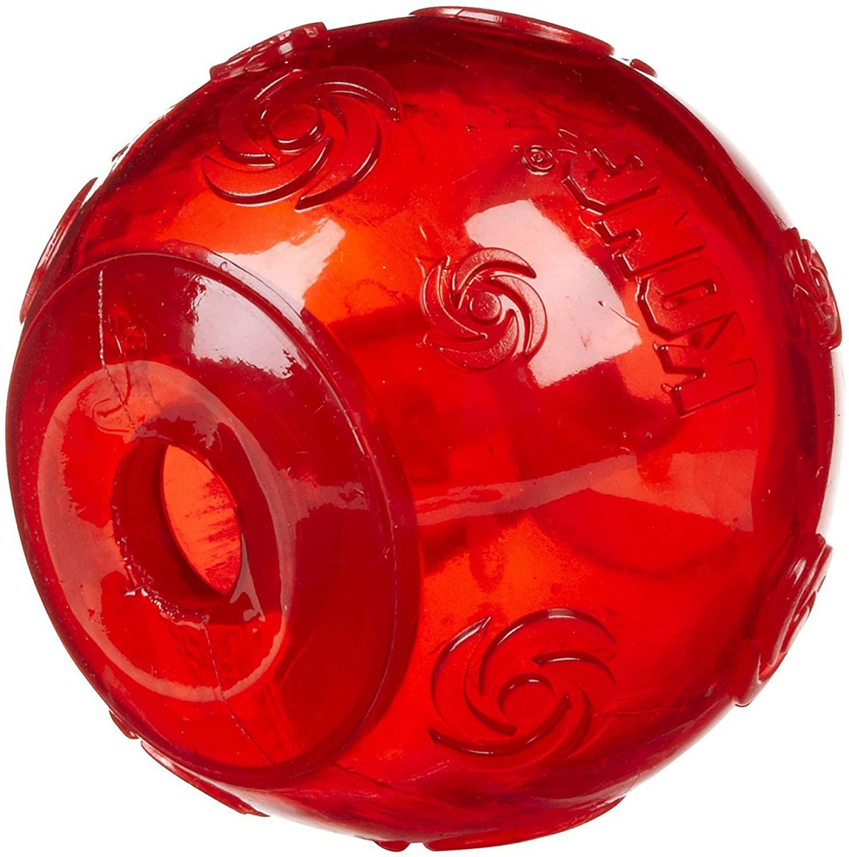 Іграшка для собак Міцний М'яч з пищалкою KONG Squeezz Ball Assorted Іграшка для собак Міцний М'яч з пищалкою KONG Squeezz Ball Assorted