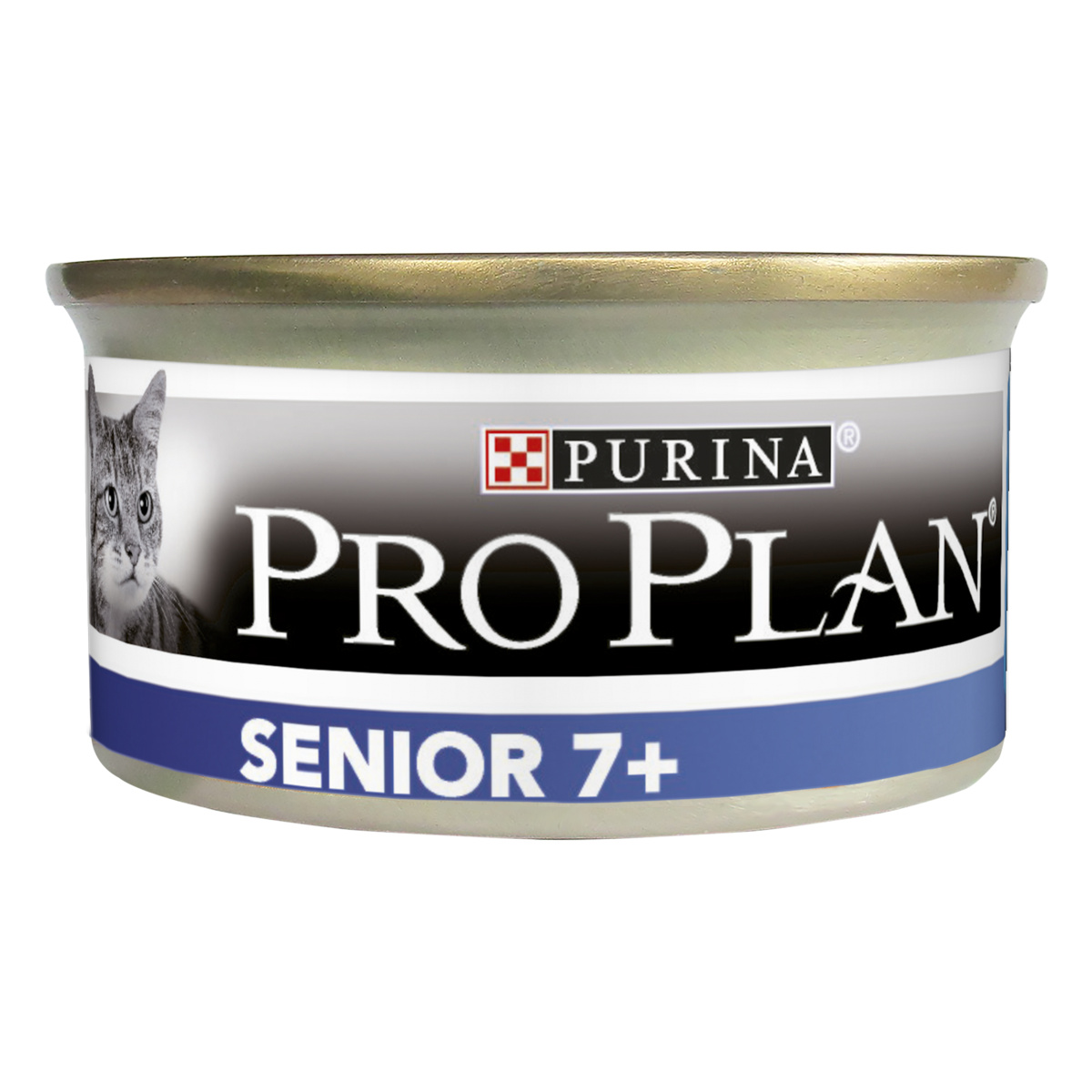 Консерва для дорослих котів віком від 7 років Мус з тунцем Purina Pro Plan Senior 7+ Longevis Tuna Консерва для дорослих котів віком від 7 років Мус з тунцем Purina Pro Plan Senior 7+ Longevis Tuna