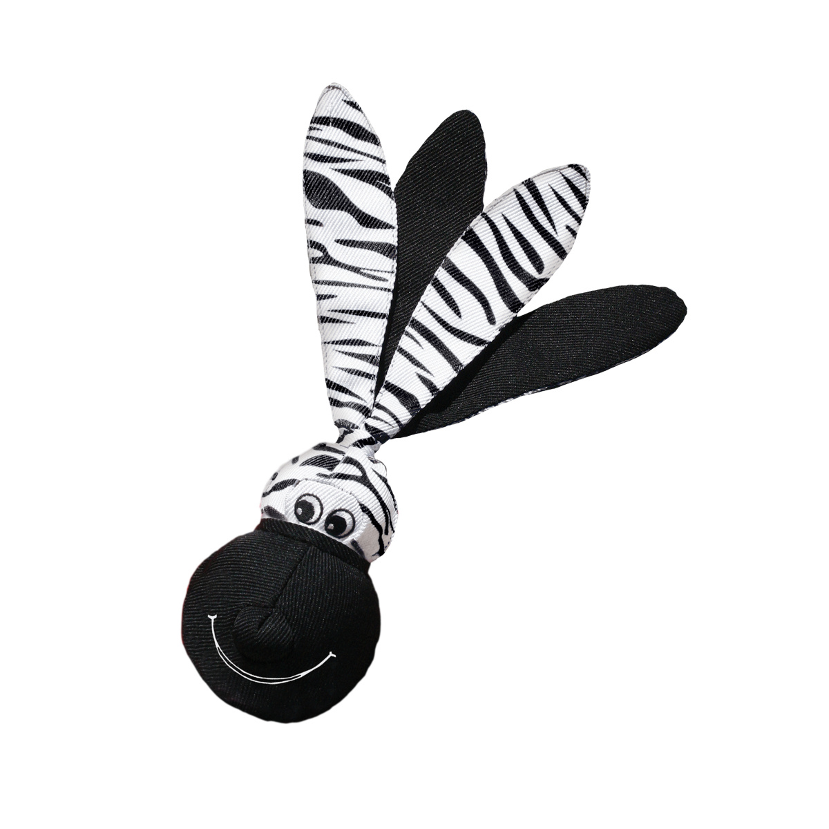 Іграшка для собак Приманка Тварини з довгими вушками KONG Wubba Floppy Ears