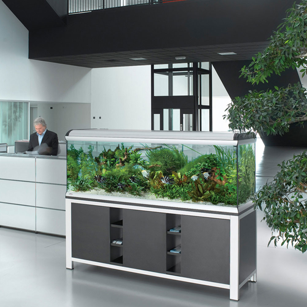 Великий акваріум для прісної води на 750 л Ferplast Star 200 Water