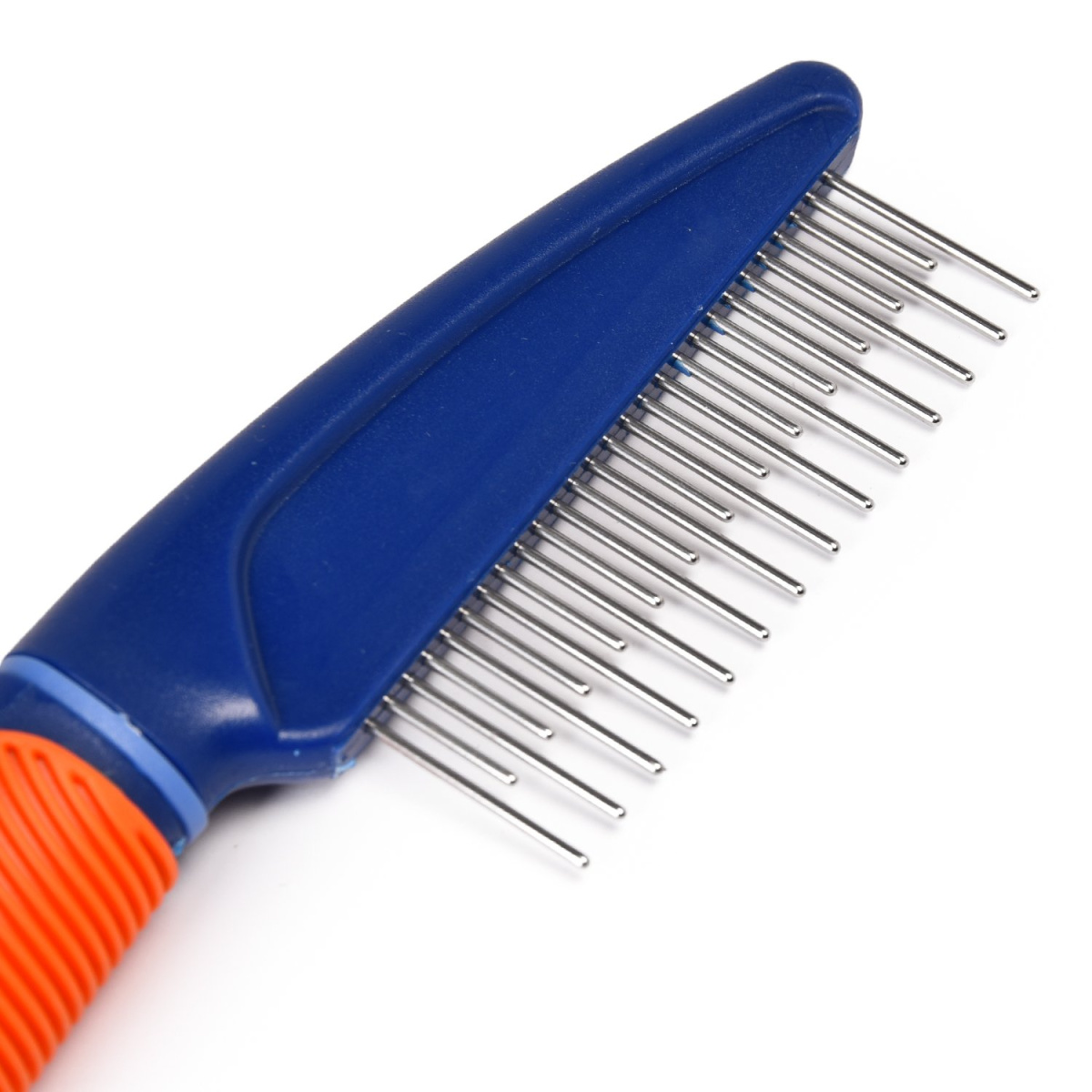 Гребінець для собак та котів з густим підшерстям Comb Short & Long Comfort Line Nobby Гребінець для собак та котів з густим підшерстям Comb Short & Long Comfort Line Nobby