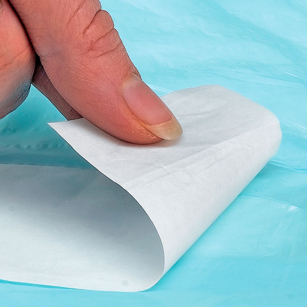 Супервпитывающие пеленки для собак с антискользящими фиксаторами Ferplast Genico