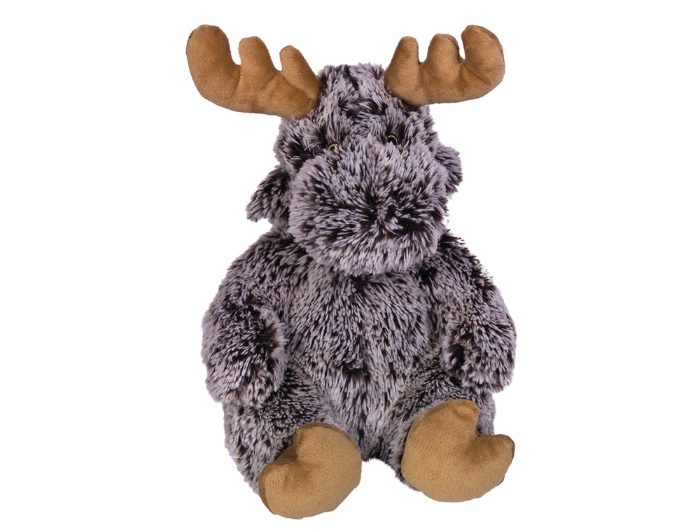 М'яка іграшка для собак Лось з пищалкою Plush Nobby М'яка іграшка для собак Лось з пищалкою Plush Nobby