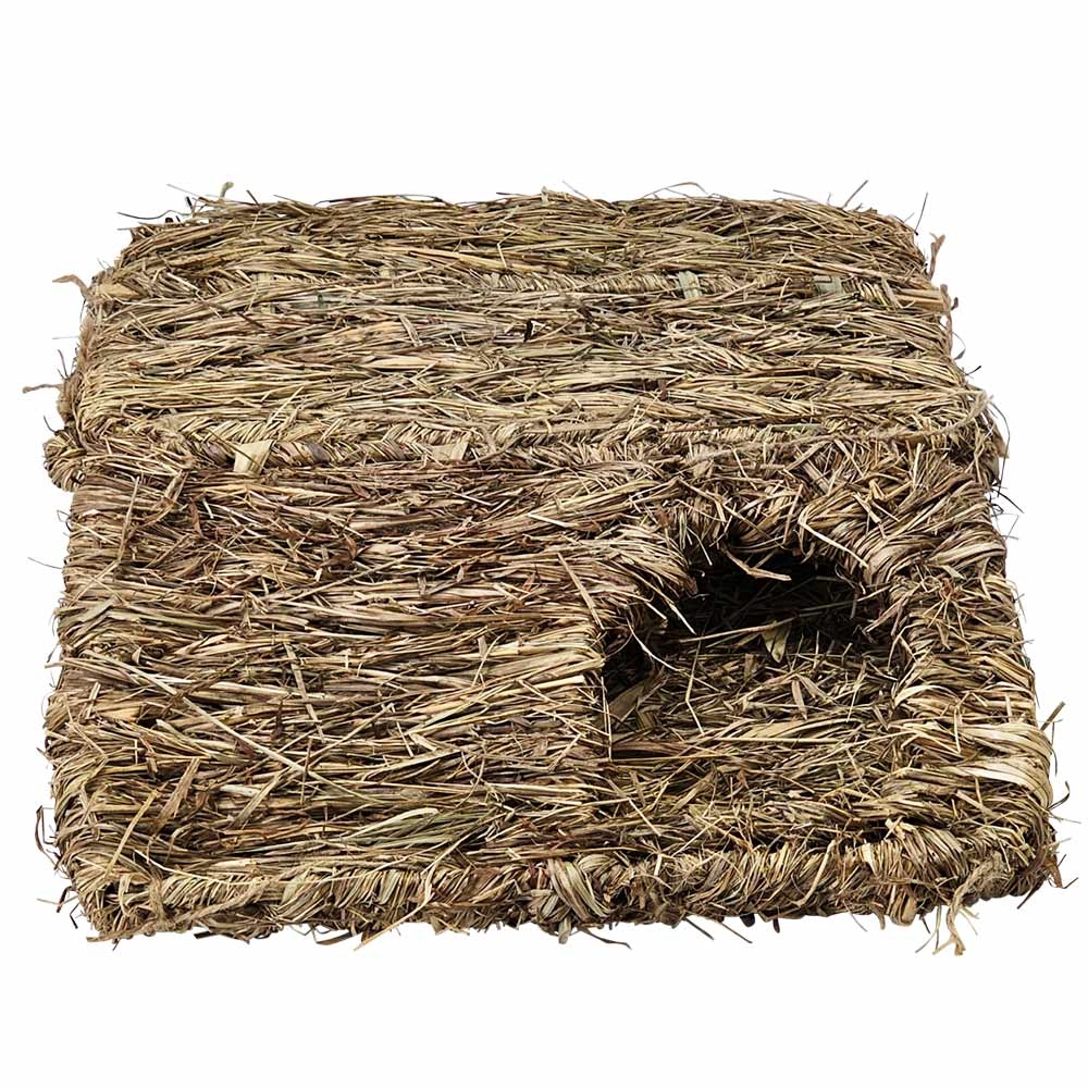 Раскладной травяной домик для грызунов Gras House Rodent Nobby Раскладной травяной домик для грызунов Gras House Rodent Nobby
