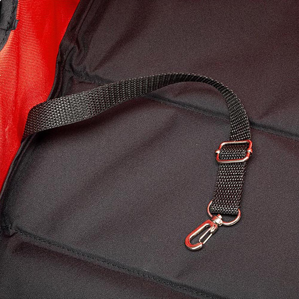 Коляска – тросточка для щенков, пожилых маленьких собак и котов весом до 8 кг Globetrotter Basic Ferplast