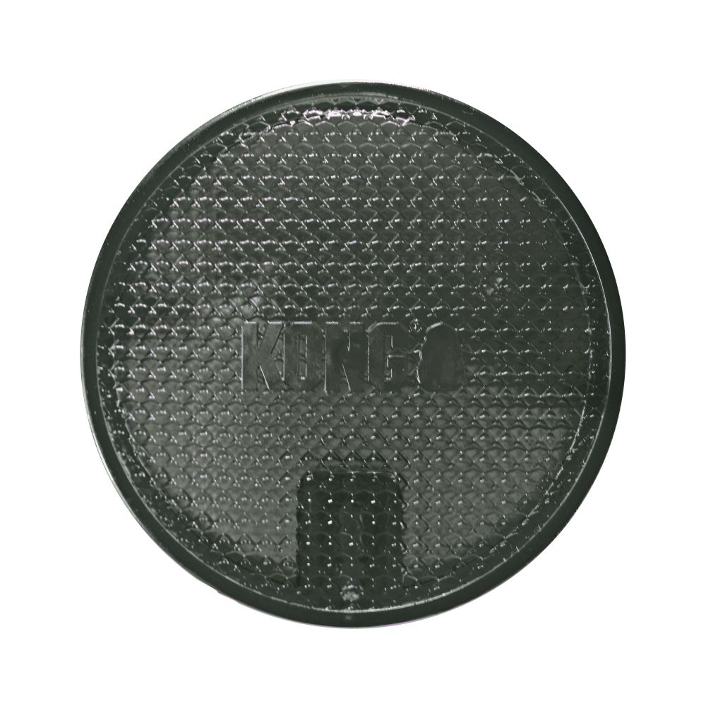 Іграшка для собак Надміцний Фрісбі з пищалкою KONG DuraMax Puck Іграшка для собак Надміцний Фрісбі з пищалкою KONG DuraMax Puck