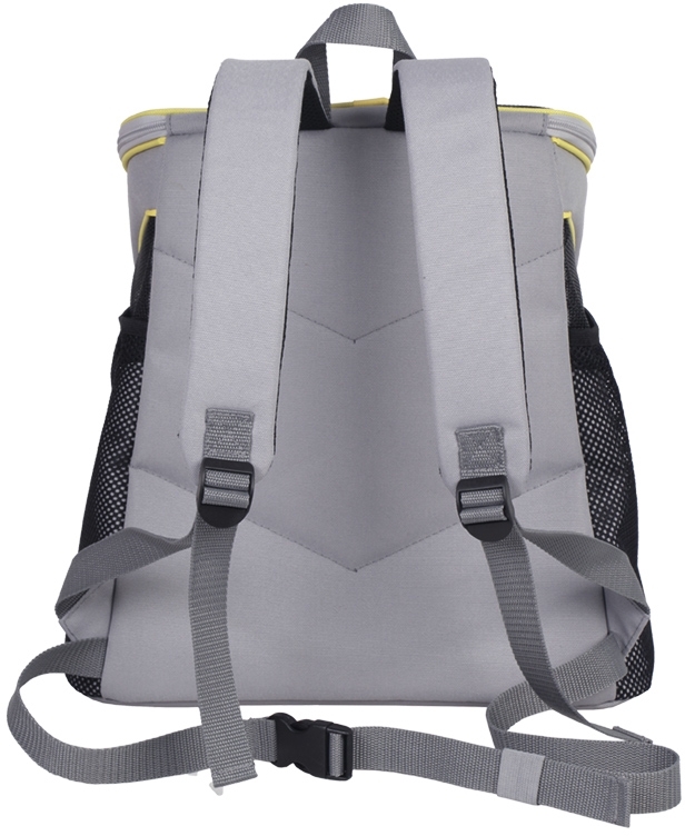 Рюкзак-переноска Кенгуру со съемным дном для мелких собак и котов весом до 8 кг Jambi Nobby