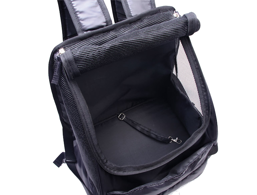 Рюкзак-переноска Кенгуру со съемным дном для мелких собак и котов весом до 7 кг Maltak Nobby