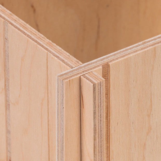 Деревянный домик для кроликов сертифицированный FSC Ferplast SIN 4646/4647