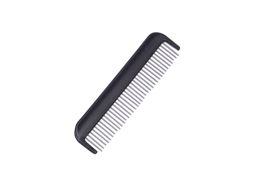 Гребешок для длинношерстных собак и котов склонных к колтунам Comb Detangler Long Comfort Line Nobby