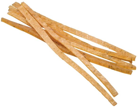 Вяленые лакомства для кошек Куриные палочки с Кошачьей Мятой Nobby StarSnack Cat Chicken Catnip Strip