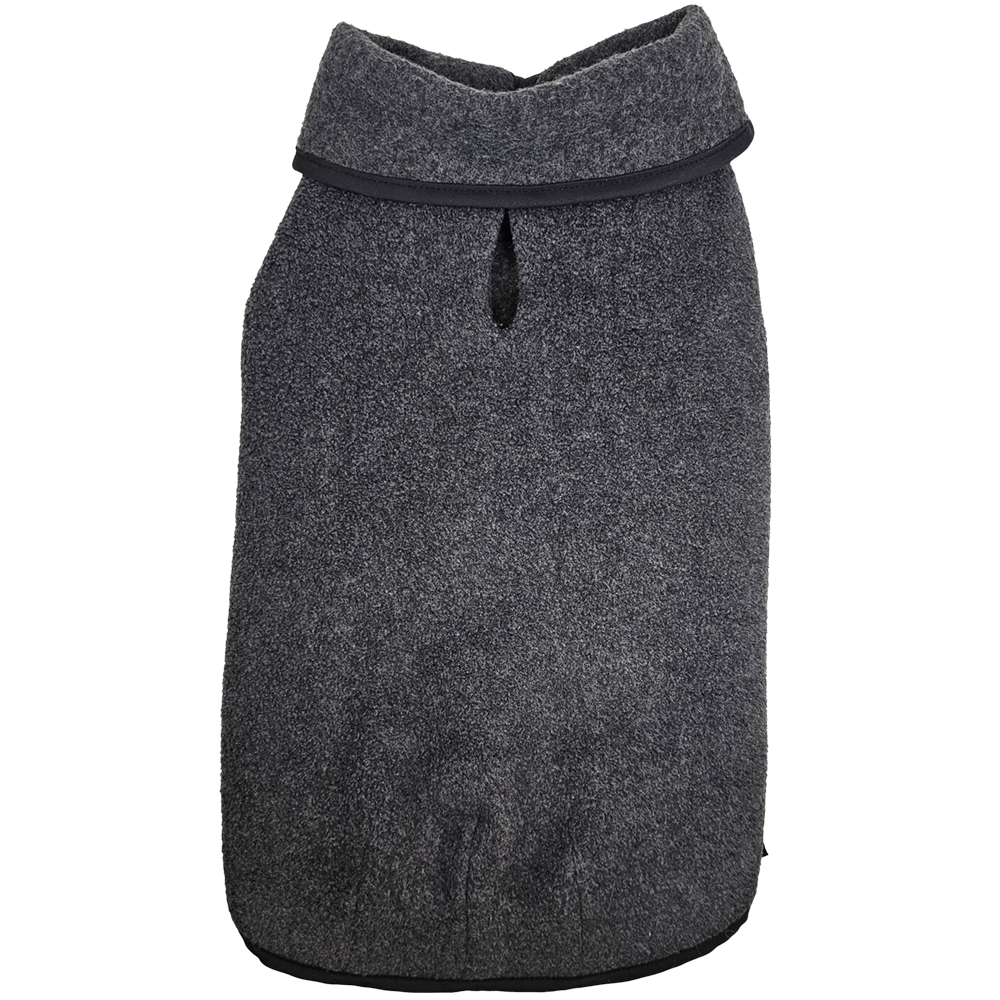 Теплий флісовий жакет для собак Uska Dog Jacket Nobby