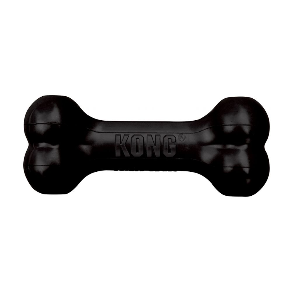 Іграшка для собак Надміцна Кісточка для ласощів KONG Extreme Goodie Bone Іграшка для собак Надміцна Кісточка для ласощів KONG Extreme Goodie Bone