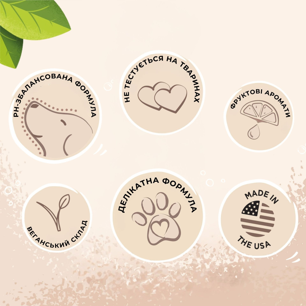 Заспокійливий спрей для собак з чутливою шкірою з ароматом кокосу Pet Head Sensitive Soul Spray