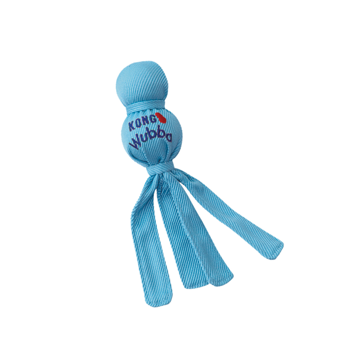 KONG Wubba Puppy Интерактивная игрушка для щенков Вубба с пищалкой