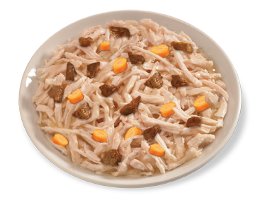 Консерва для кошек Курица с Печенью и Морковью Life Cat Natural Chicken & Liver