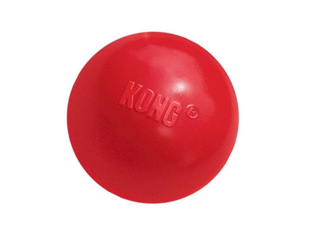 Игрушка для собак Мяч Конг для лакомства KONG Classic Ball Игрушка для собак Мяч Конг для лакомства KONG Classic Ball