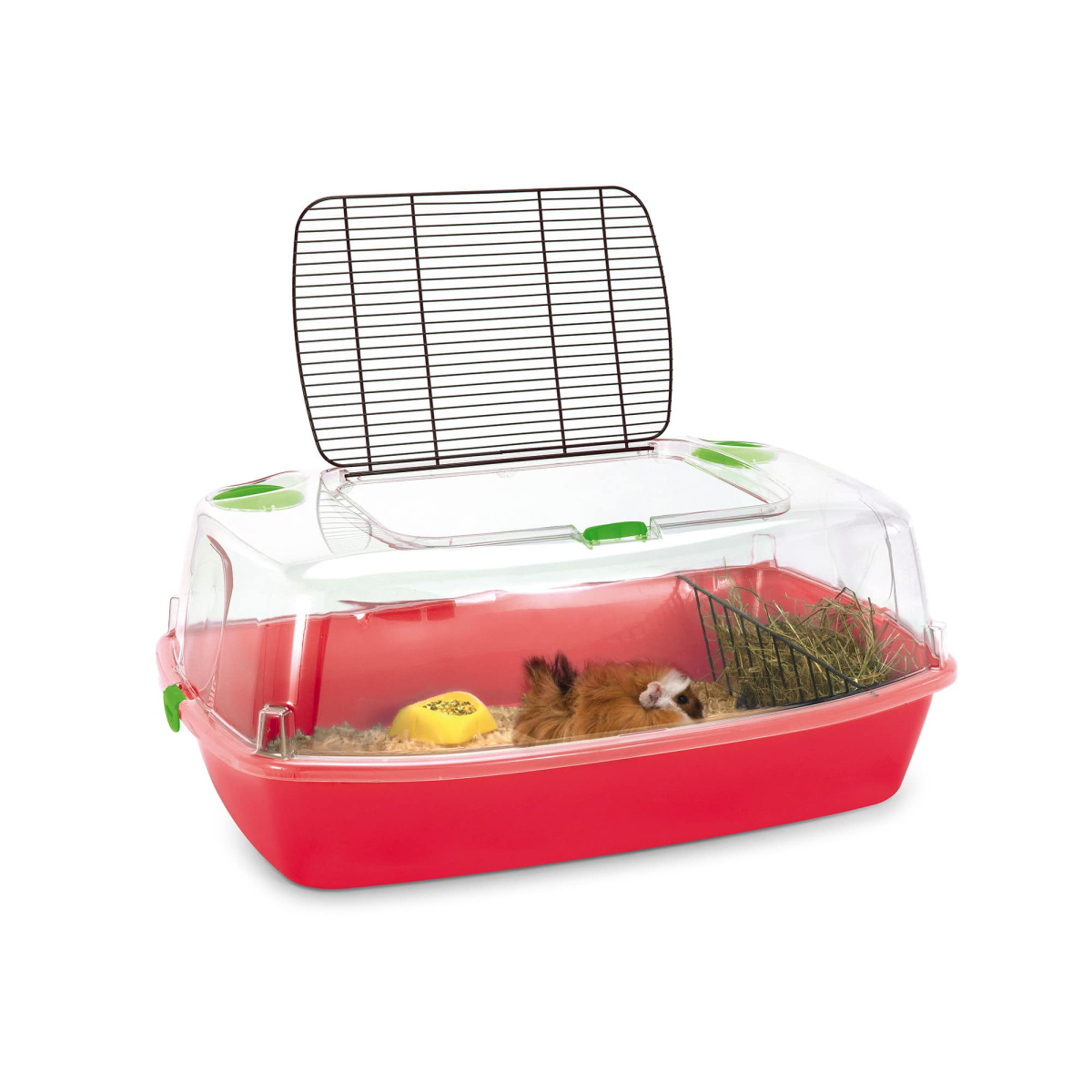 Клітина для морської свинки з годівницею Imac Bing