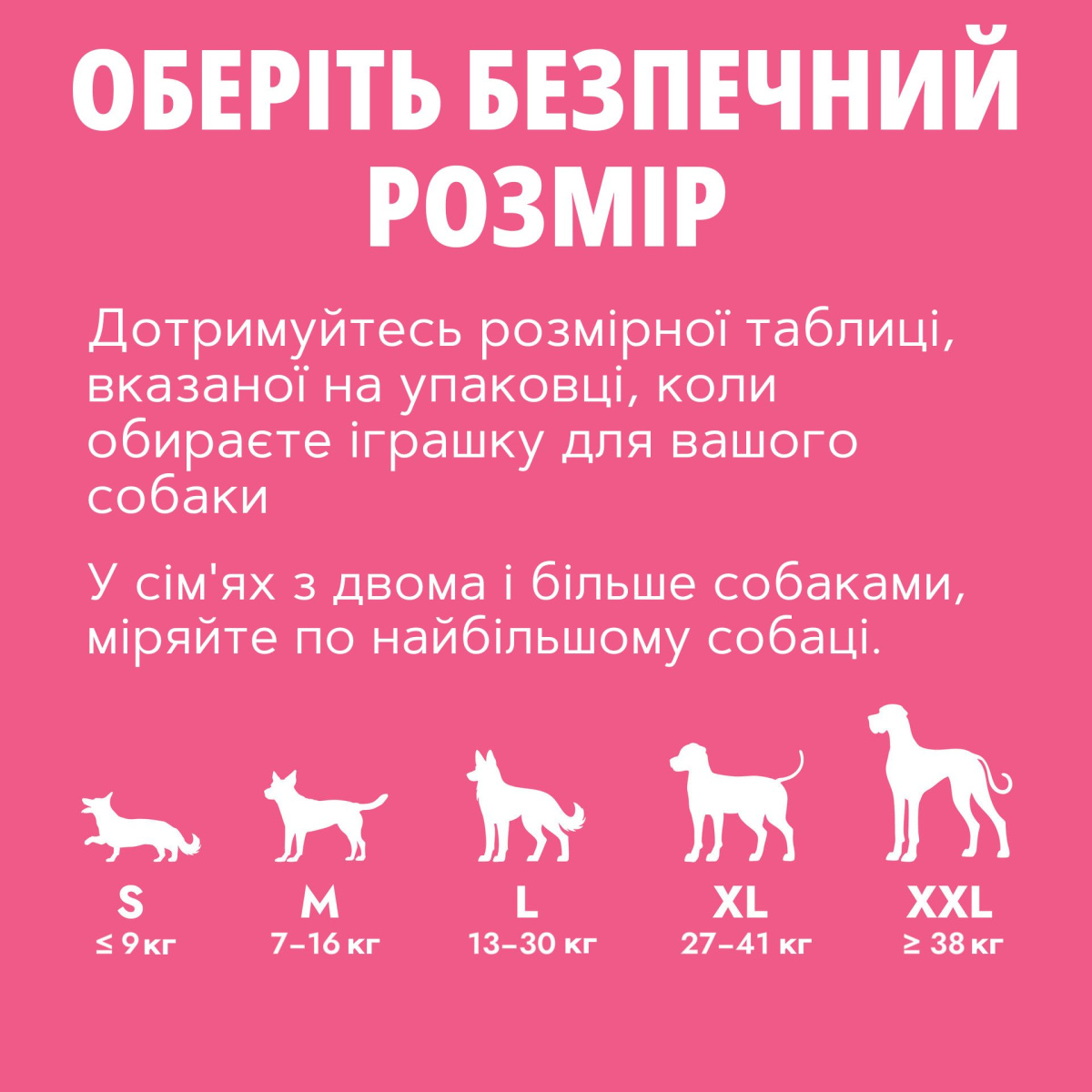 Іграшка для цуценят Рожевий КОНГ Розвиваючий для ласощів KONG Puppy Pink