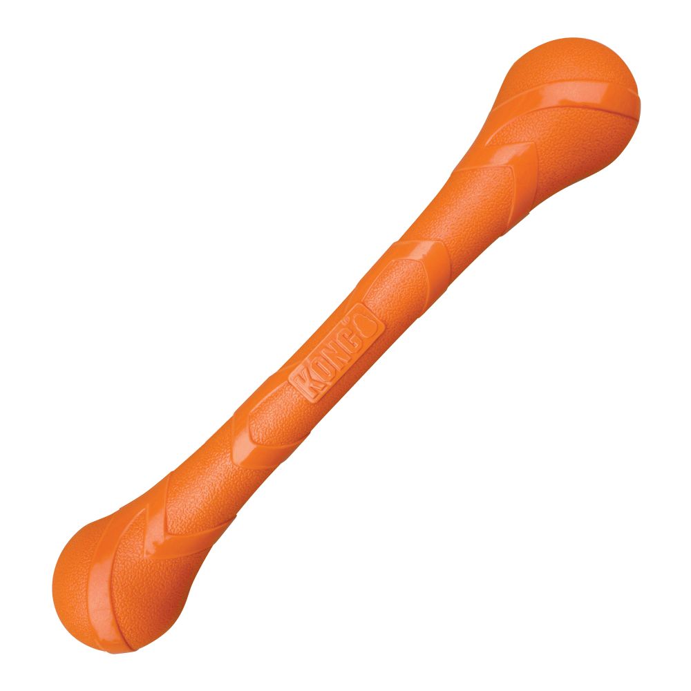 Іграшка для собак Жувальна Палиця-Кістка Надміцна KONG Squeak Stix