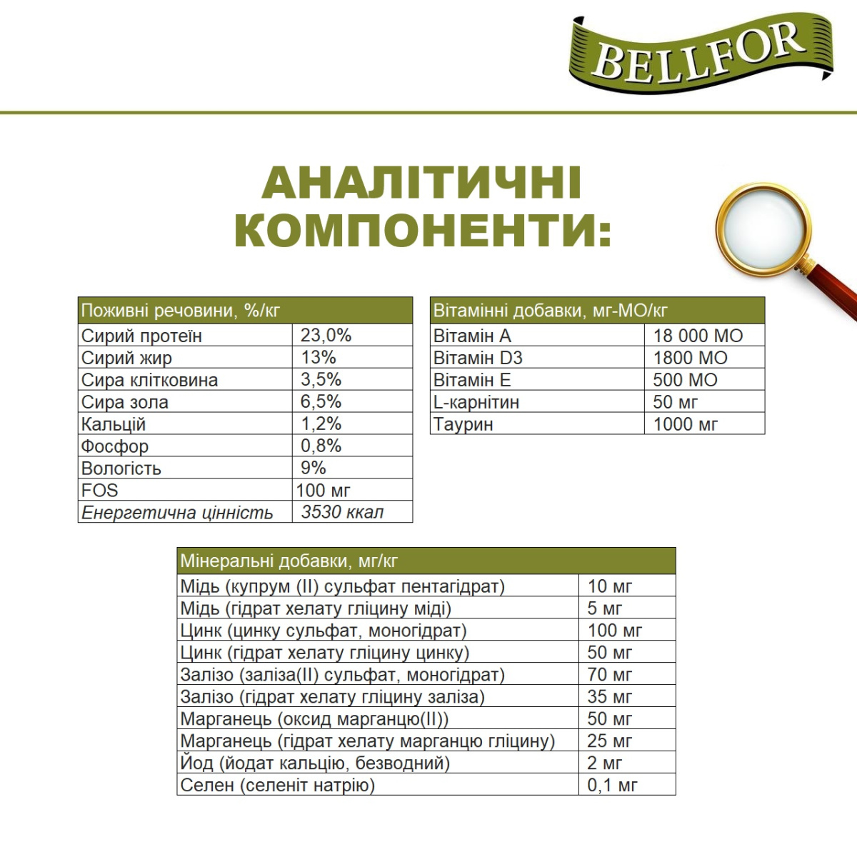 Беззерновой сухой корм для собак холистик холодного прессования с лососем и форелью Bellfor Forstbach-Schmaus