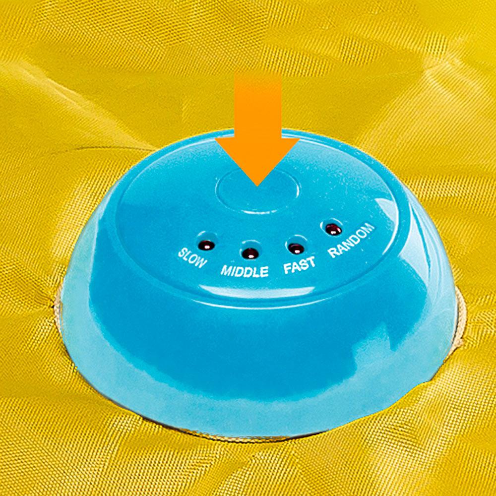 Электронная интективная игрушка для кошек Поймай мышонка Predator Ferplast