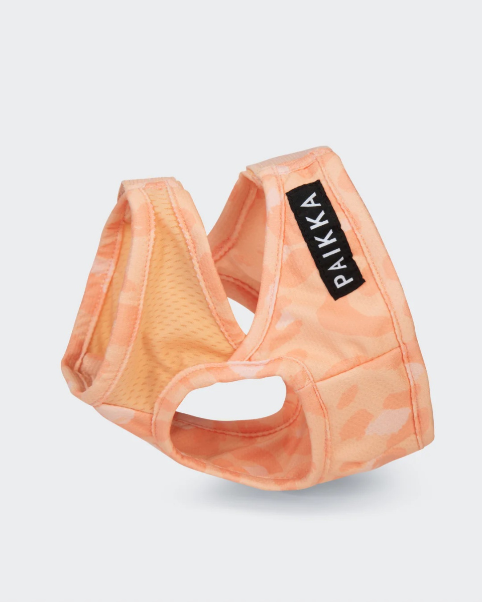 Охолоджуючий жилет для собак PAIKKA Cool Vest Peach
