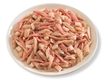 Консерва для кішок Тунець з Яловичиною та Курячою Шинкою Life Cat Natural Tuna, Beef & Chicken Ham Консерва для кішок Тунець з Яловичиною та Курячою Шинкою Life Cat Natural Tuna, Beef & Chicken Ham