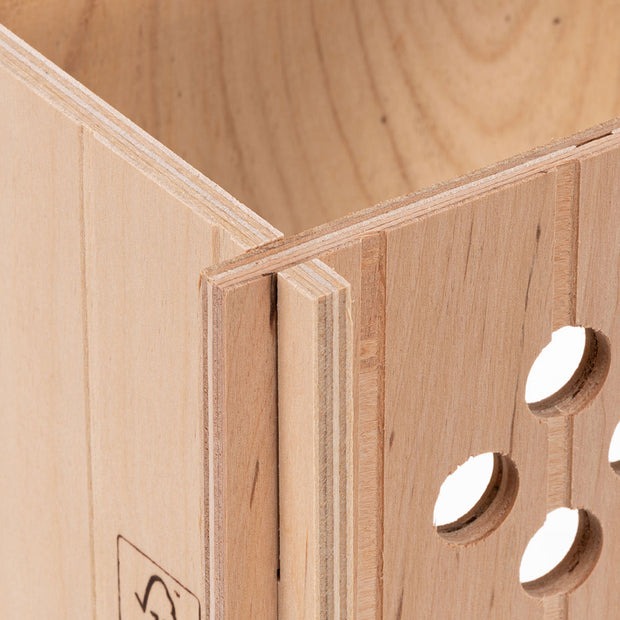 Деревянный домик для морских свинок сертифицированный FSC Ferplast SIN 4645