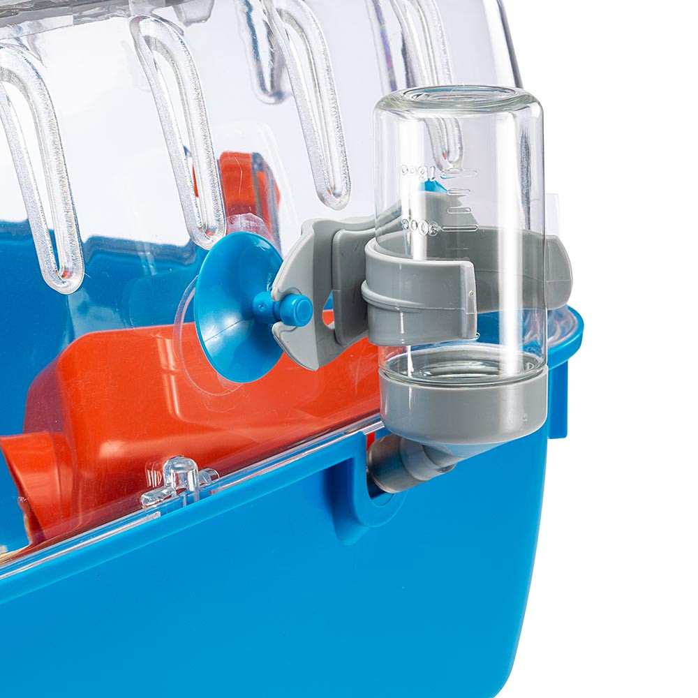 Клетка для хомяка с туннелями и мини-спорзалом Combi 2 Ferplast