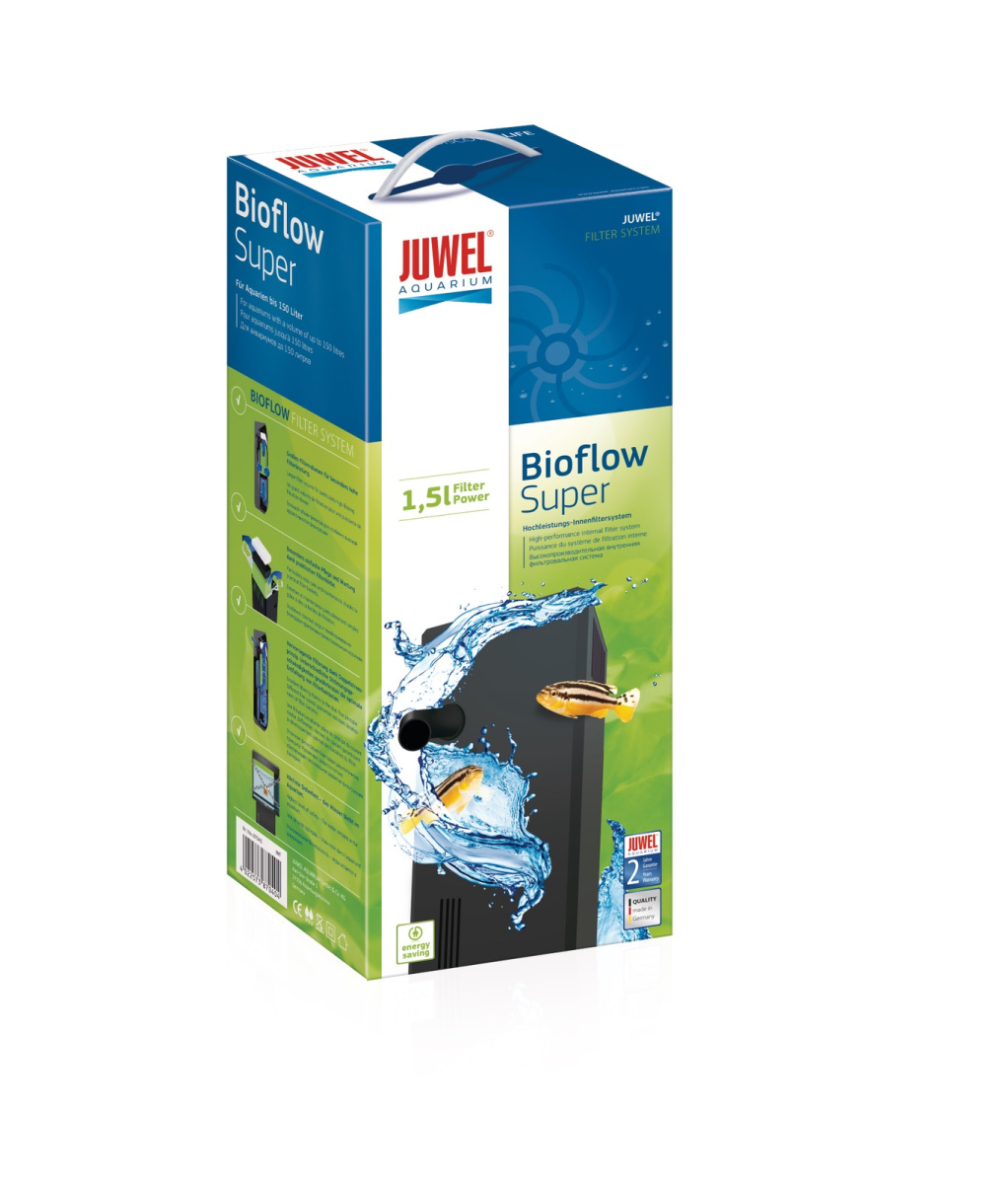 Внутрішній фільтр для акваріума Primo 110 LED Juwel Bioflow Super Внутрішній фільтр для акваріума Primo 110 LED Juwel Bioflow Super