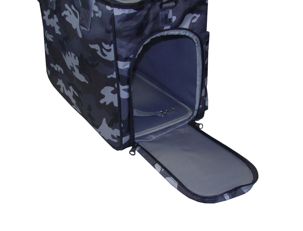 Дорожная сумка-переноска с плечевым ремнем для мелких собак и котов весом до 7 кг Todor Nobby